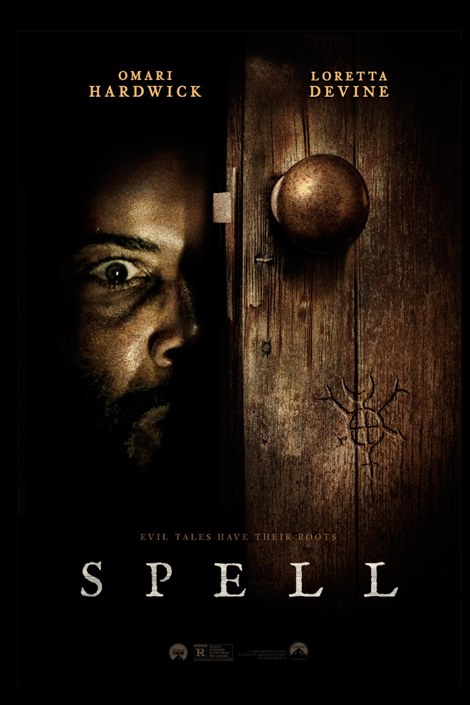 Poster de la Película: Spell (2020)