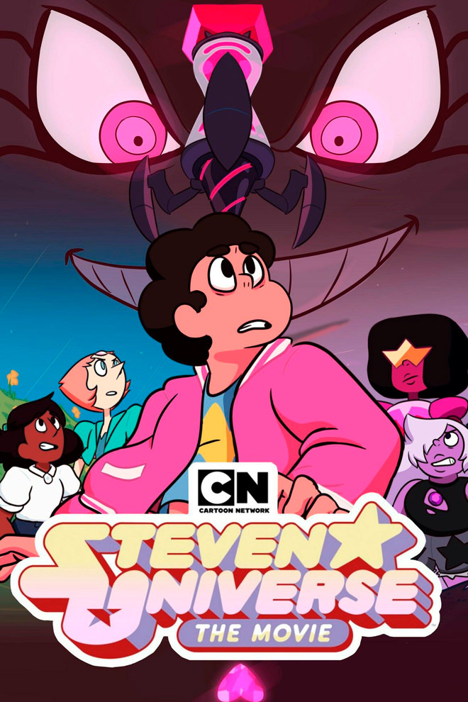 Poster de la Película: Steven Universe: La Película