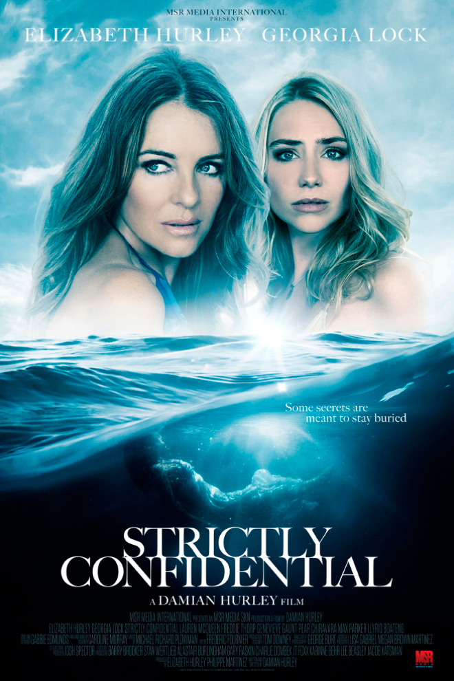 Poster de la Película: Strictly Confidential (2024)