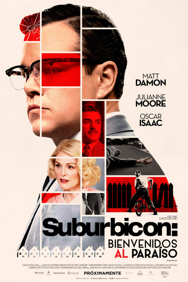 Poster de la Película: Suburbicon