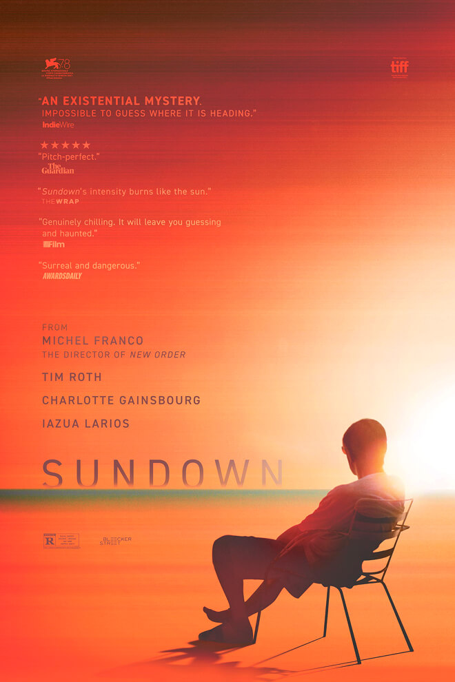 Poster de la Película: Sundown (2021)