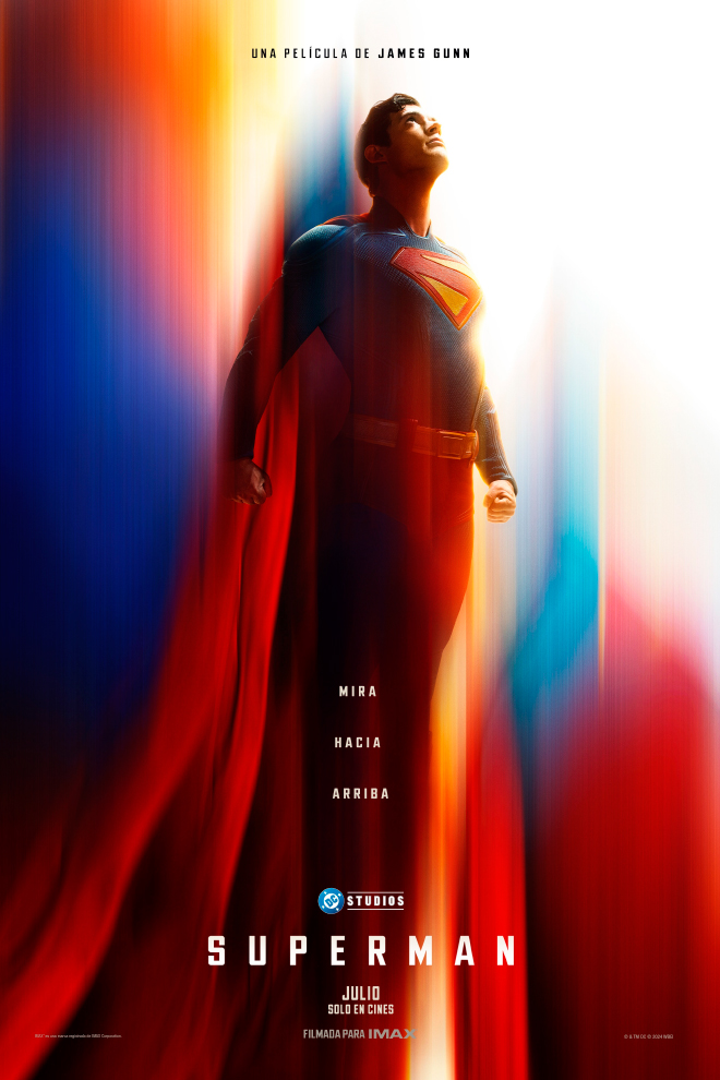 Poster de la Película: Superman (2025)