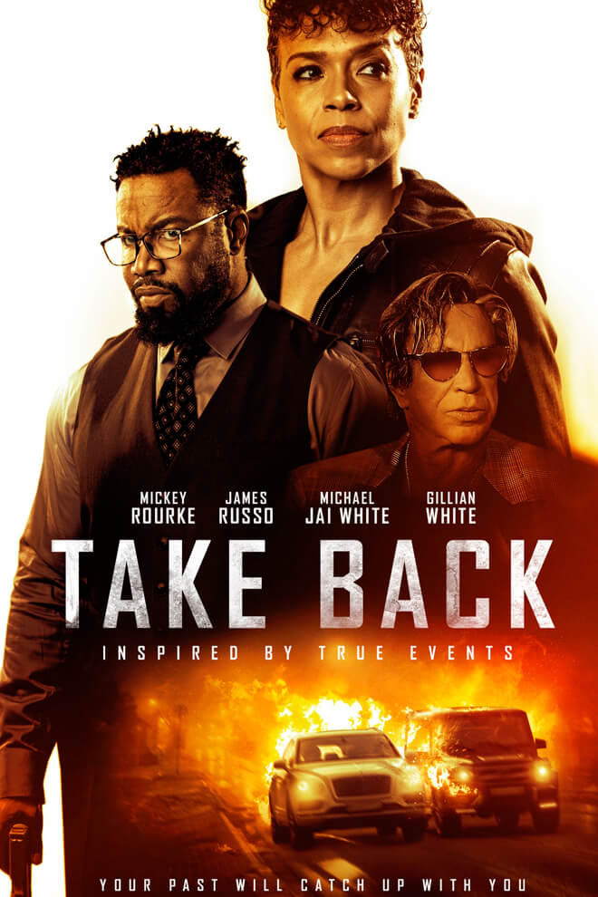 Poster de la Película: Take Back