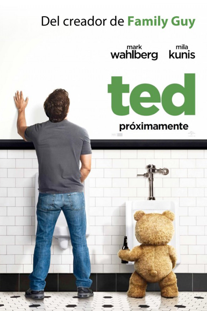 Poster de la Película: Ted