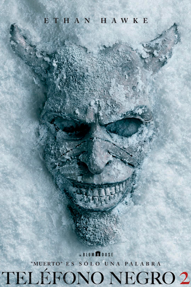 Poster de la Película: Teléfono Negro 2