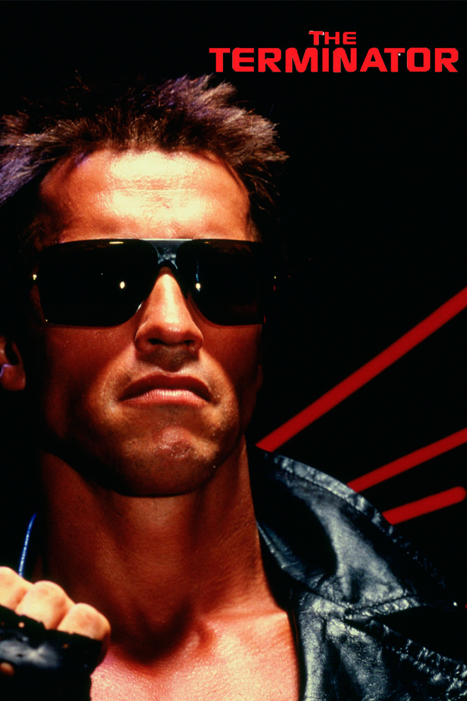 Poster de la Película: Terminator