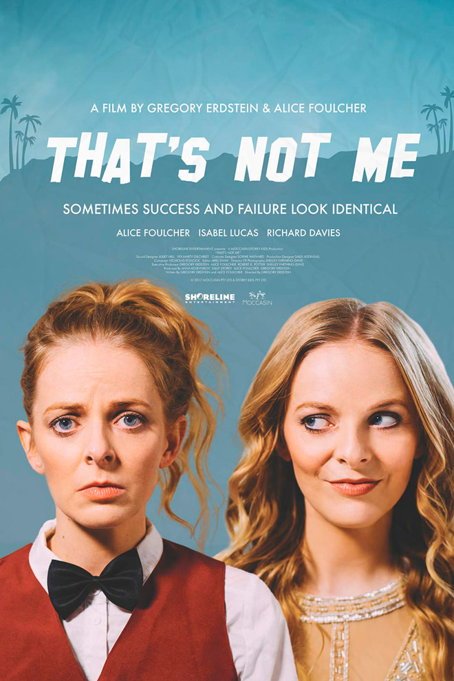 Poster de la Película: That's Not Me