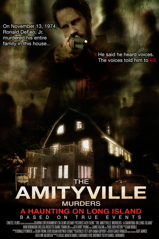 Poster de la Película: Amityville: El Origen de la Maldición