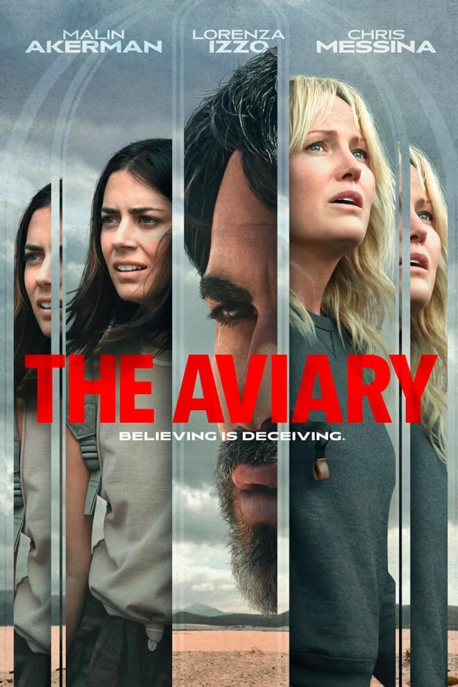 Poster de la Película: The Aviary (2022)