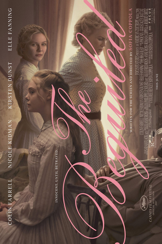 Poster de la Película: La Seducción (2017)