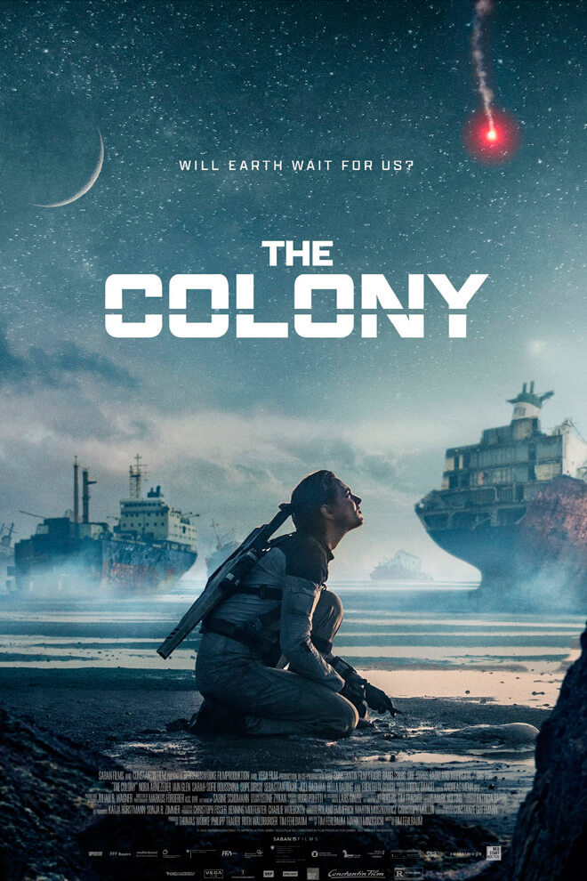 Poster de la Película: The Colony (2021)