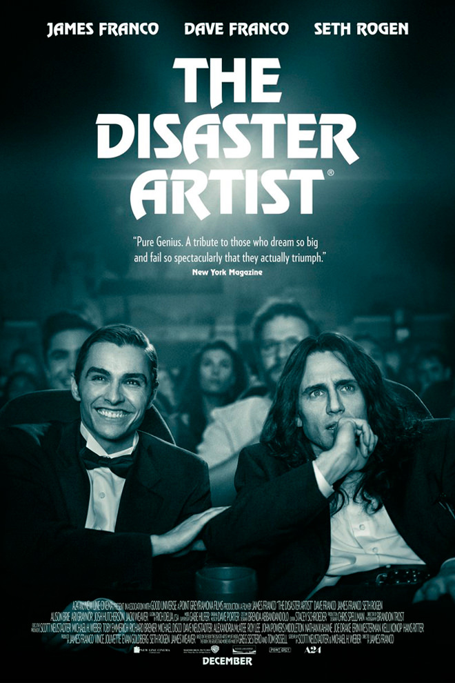 Poster de la Película: The Disaster Artist