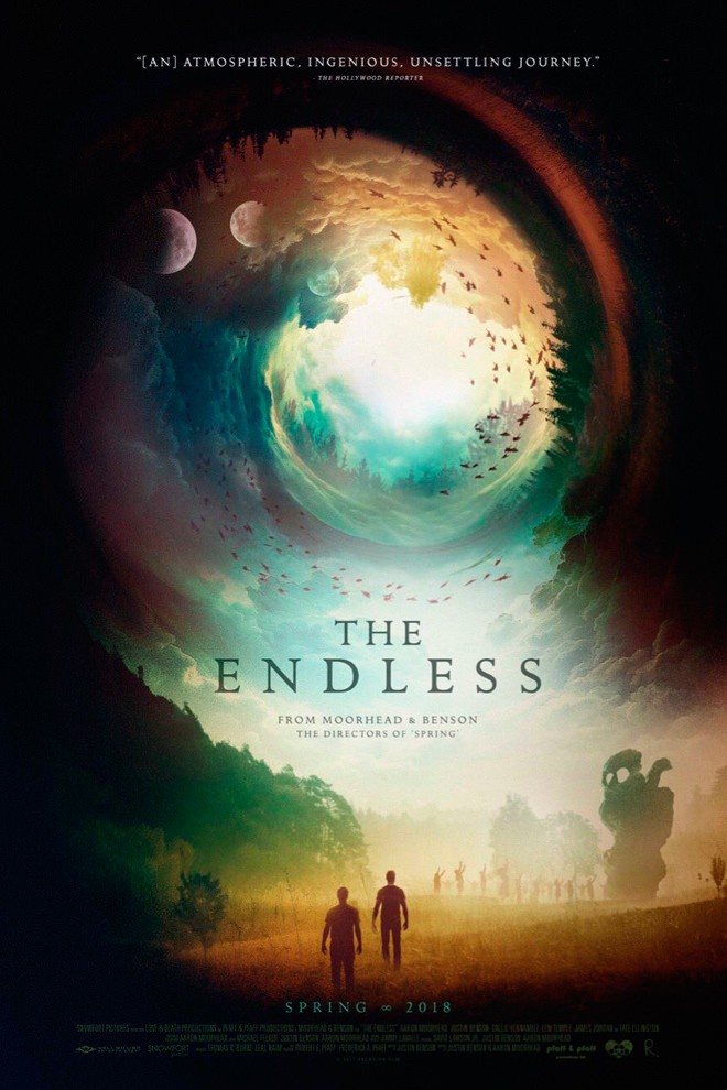 Poster de la Película: The Endless