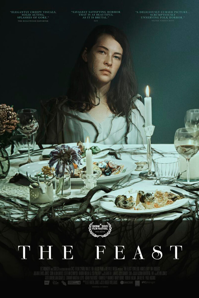 Poster de la Película: The Feast (2021)