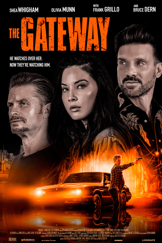 Poster de la Película: The Gateway (2021)