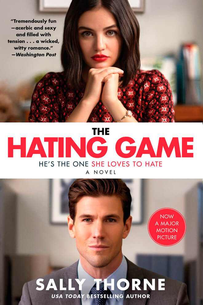 Poster de la Película: The Hating Game