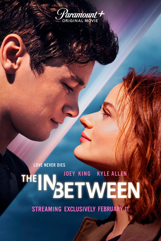 Poster de la Película: The In Between (2022)