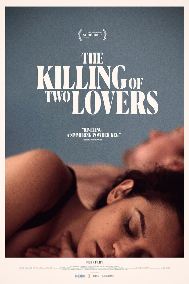 Poster de la Película: The Killing of Two Lovers