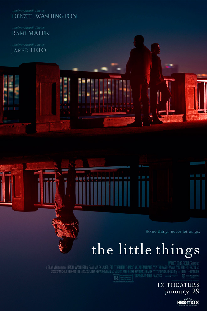 Poster de la Película: The Little Things