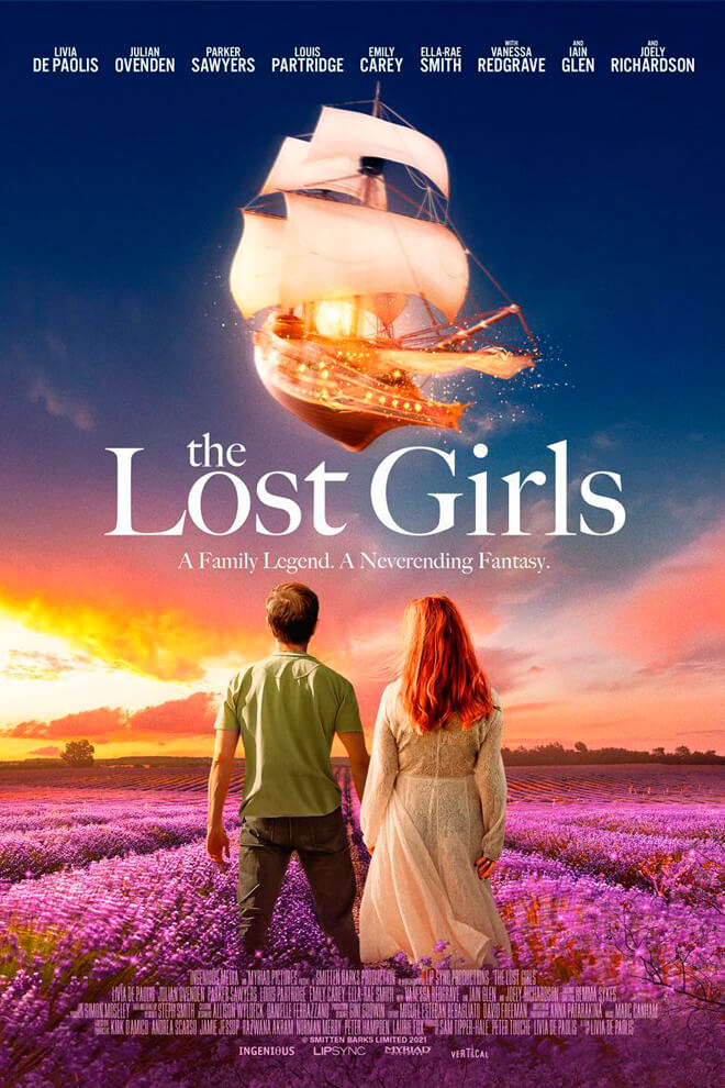 Poster de la Película: The Lost Girls (2022)