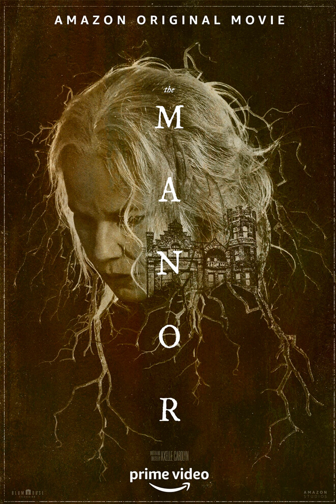 Poster de la Película: The Manor (2021)