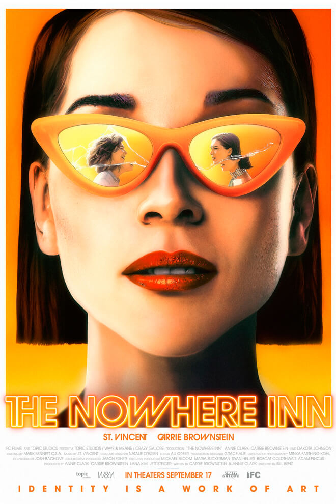 Poster de la Película: The Nowhere Inn