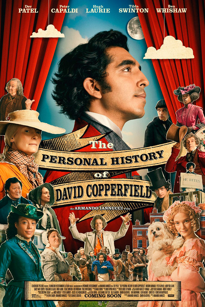 Poster de la Película: The Personal History of David Copperfield
