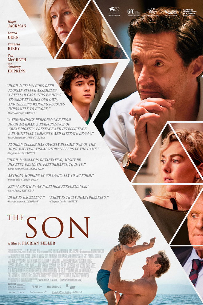 Poster de la Película: The Son (2022)