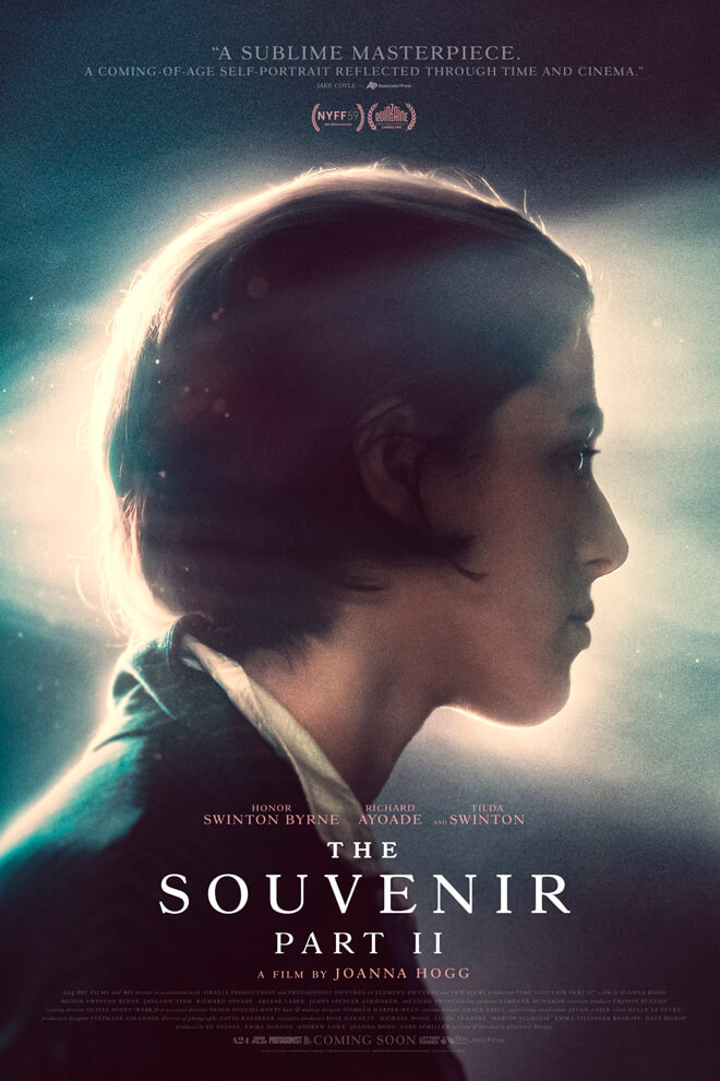 Poster de la Película: The Souvenir: Part II