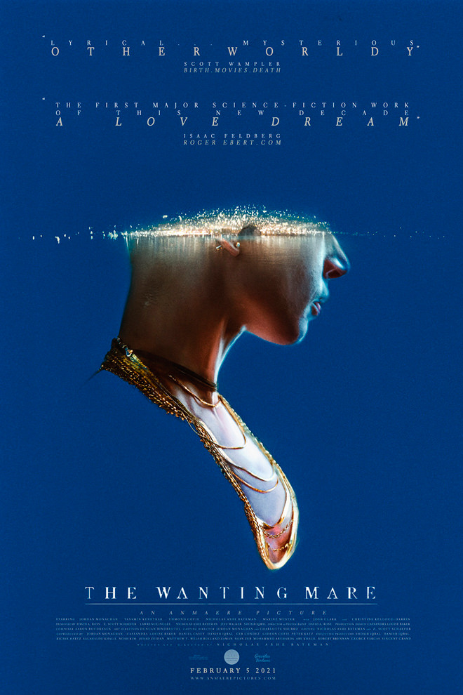 Poster de la Película: The Wanting Mare