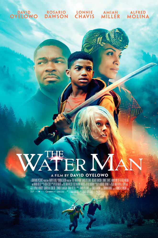 Poster de la Película: The Water Man