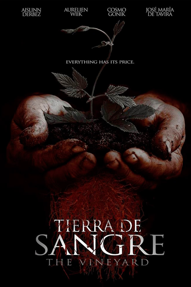 Poster de la Película: The Vineyard (2014)