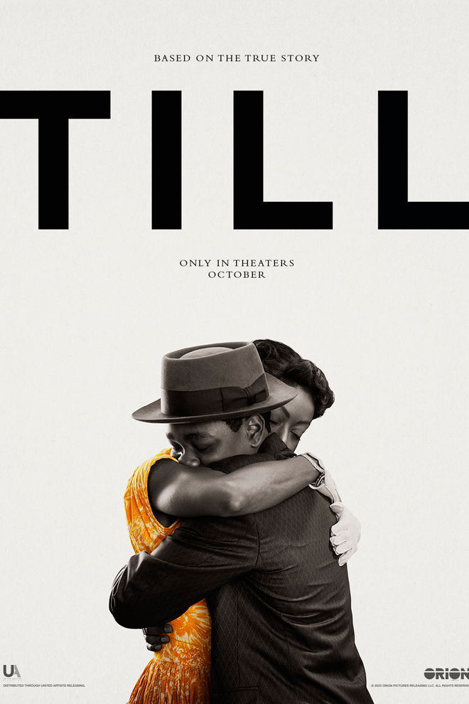 Poster de la Película: Till (2022)