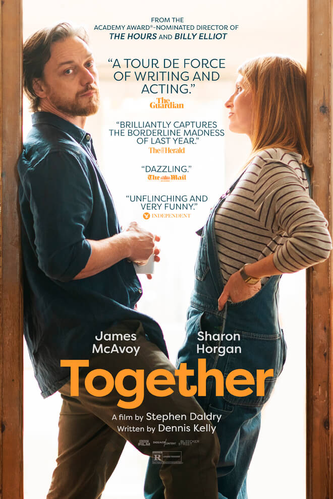 Poster de la Película: Together (2021)