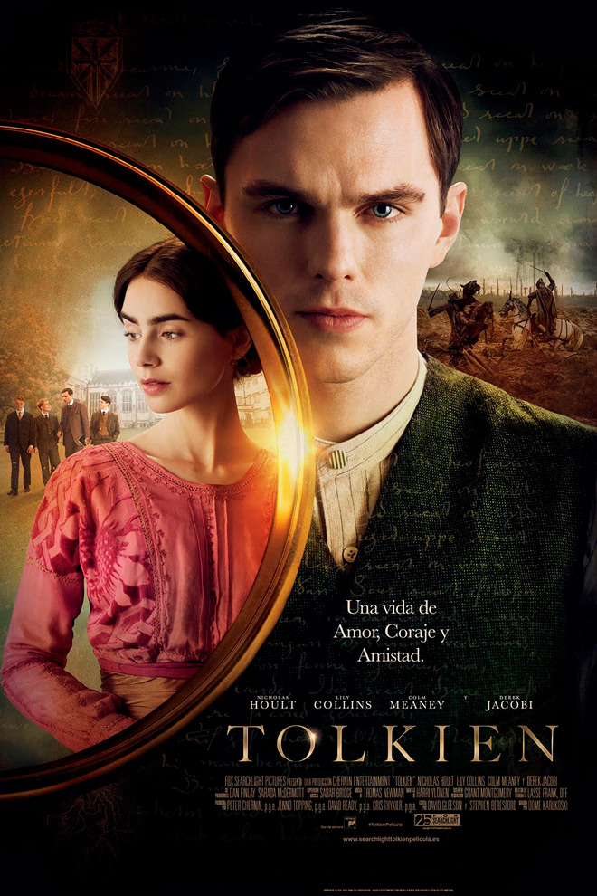 Poster de la Película: Tolkien