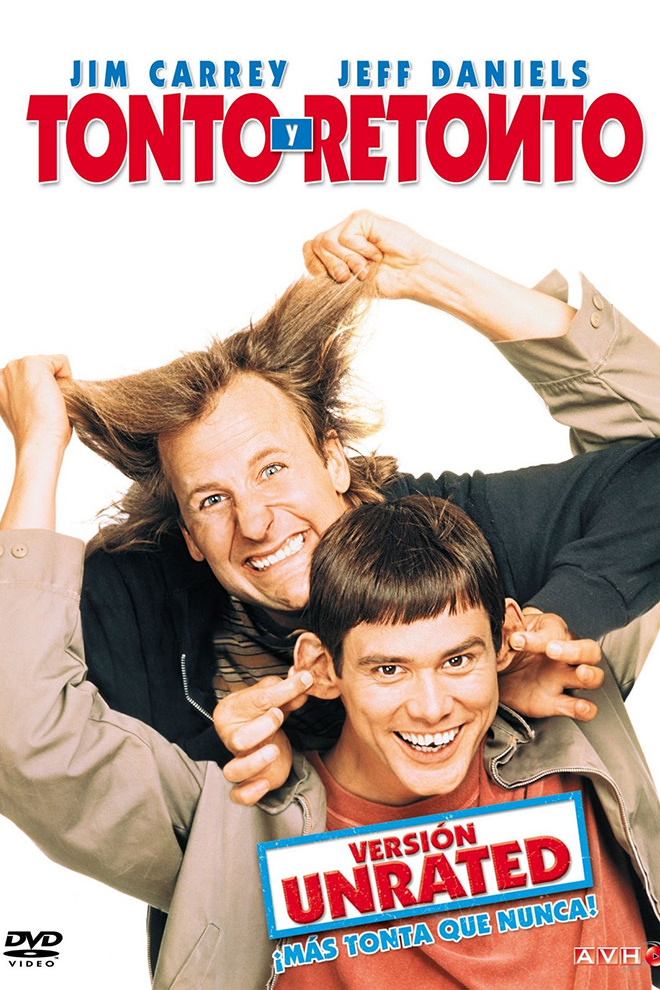 Poster de la Película: Tonto y Retonto
