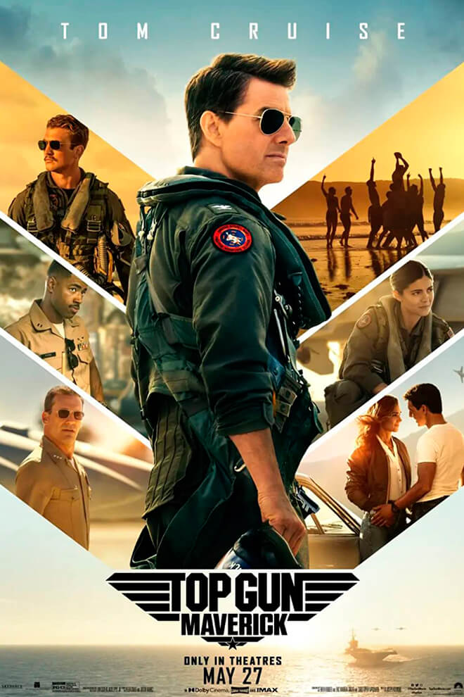 Poster de la Película: Top Gun 2