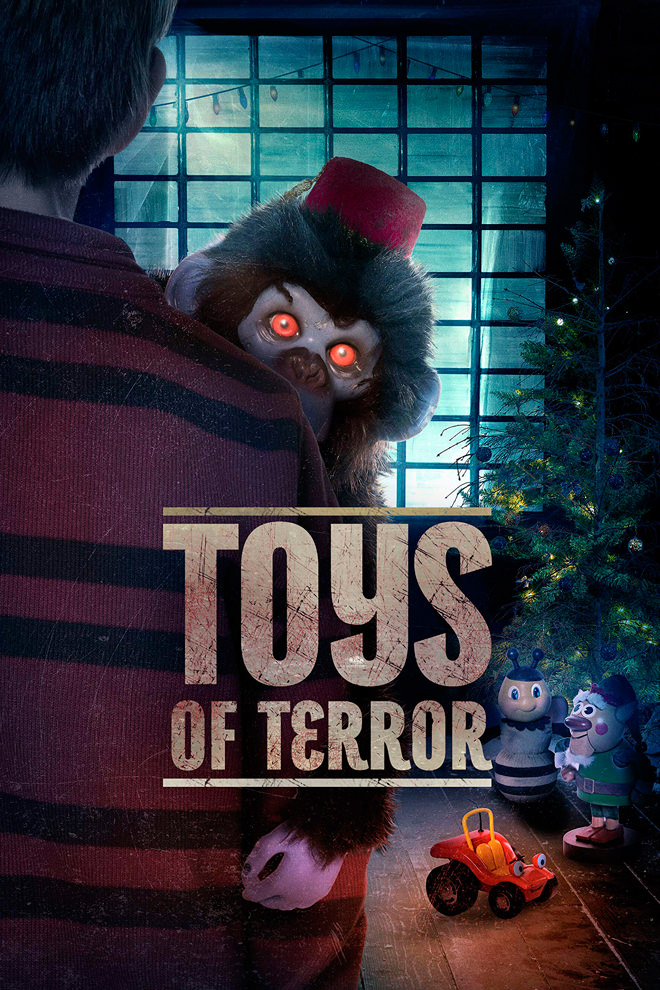 Poster de la Película: Toys of Terror