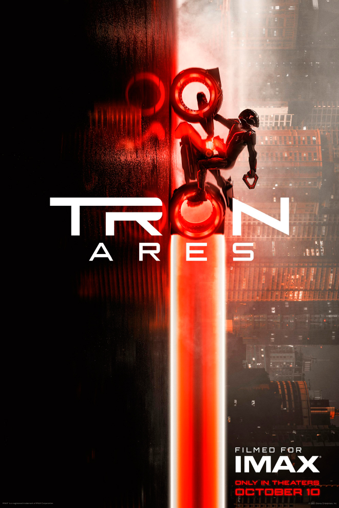 Poster de la Película: Tron: Ares