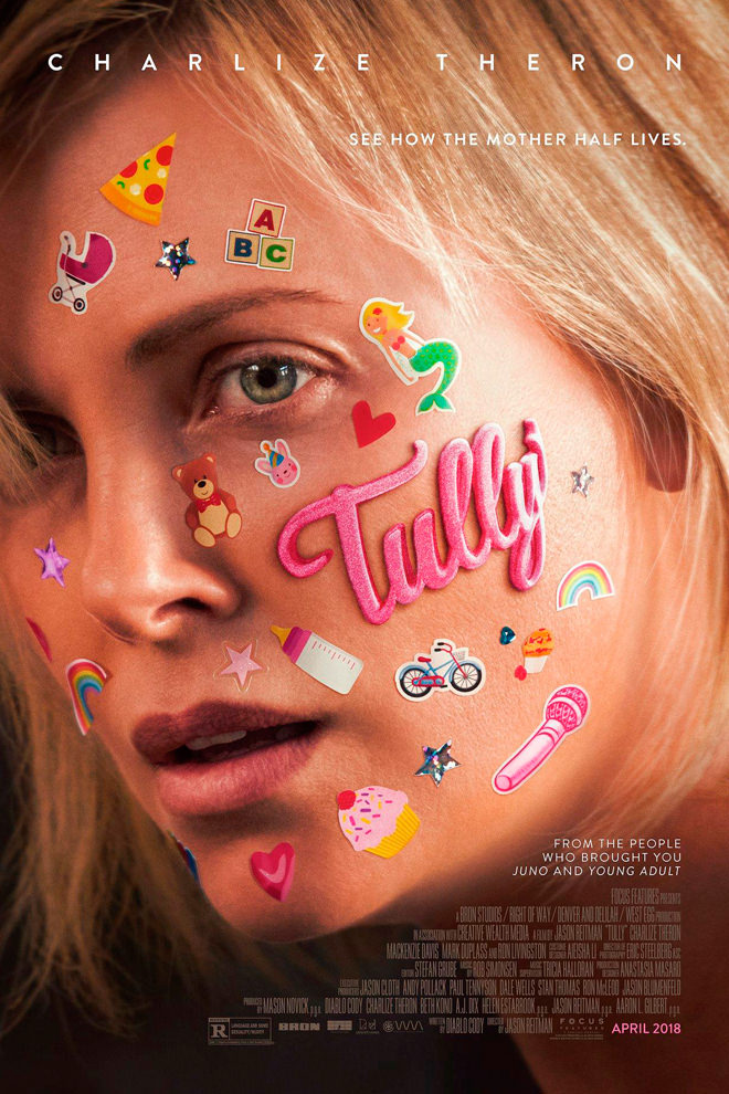 Poster de la Película: Tully