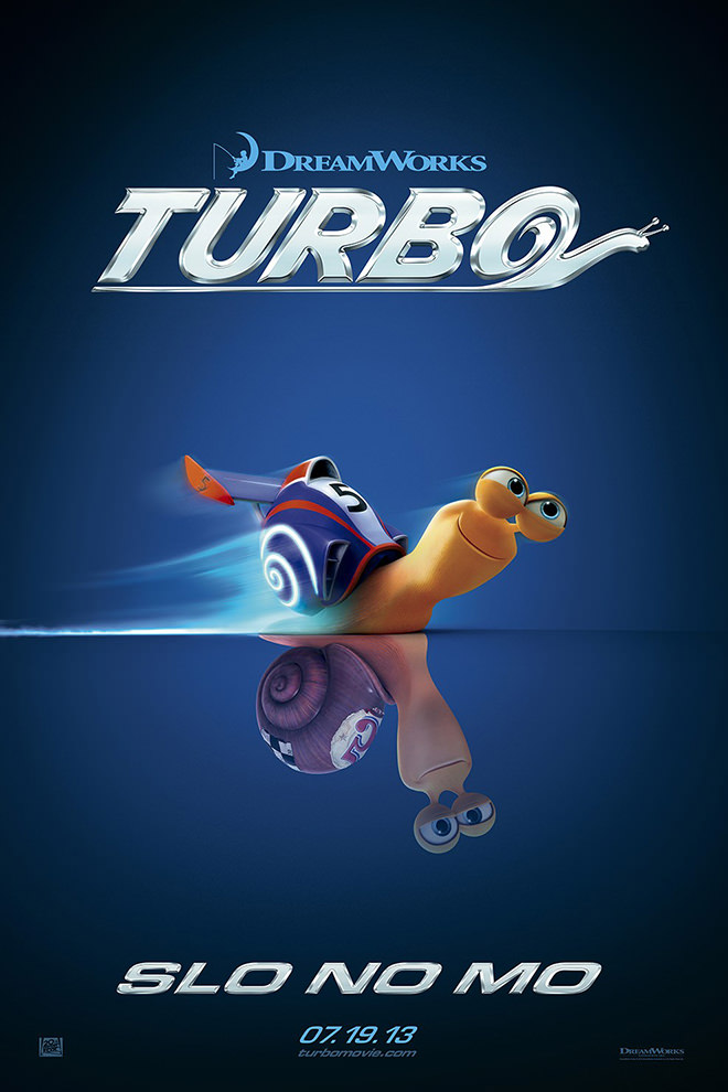 Poster de la Película: Turbo