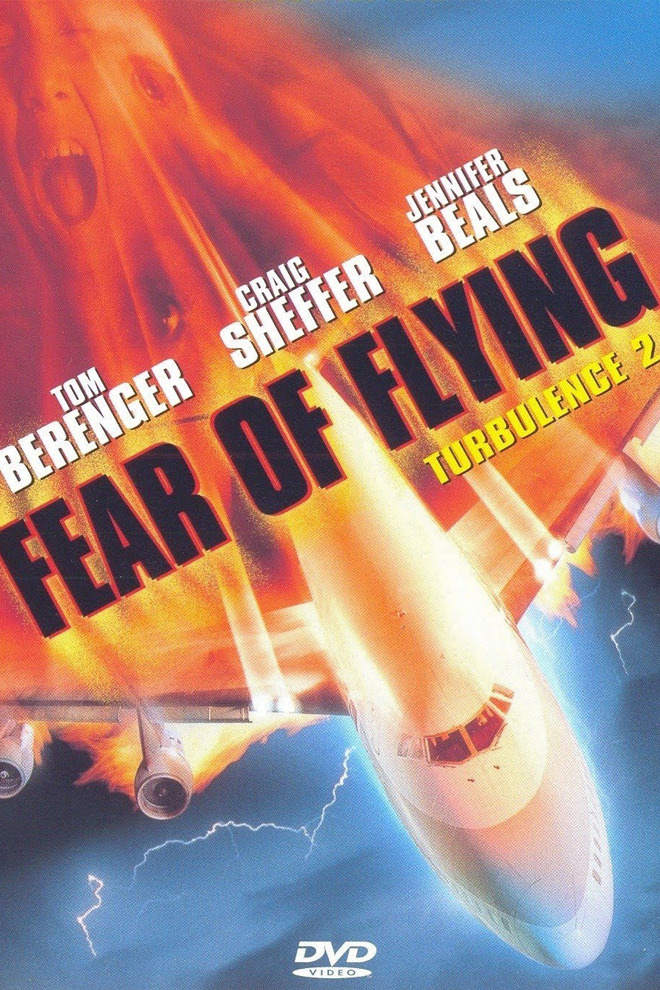 Poster de la Película: Turbulencia 2: El Miedo a Volar