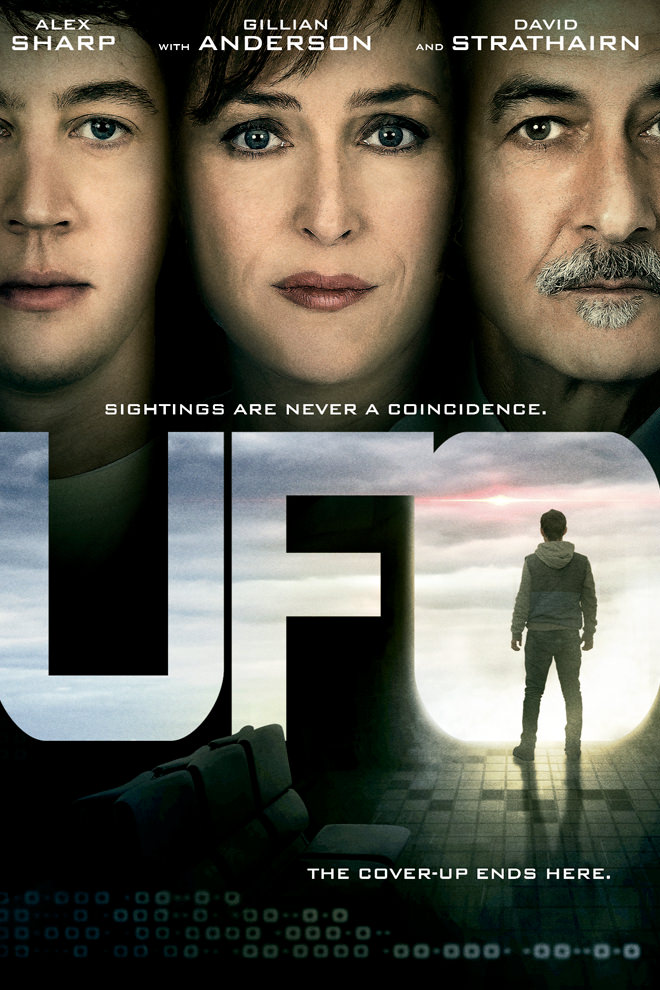 Poster de la Película: UFO (2018)