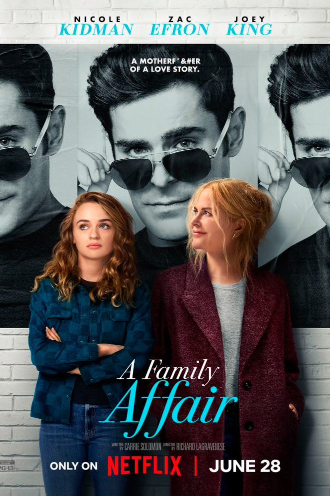 Poster de la Película: Un Asunto Familiar (2024)