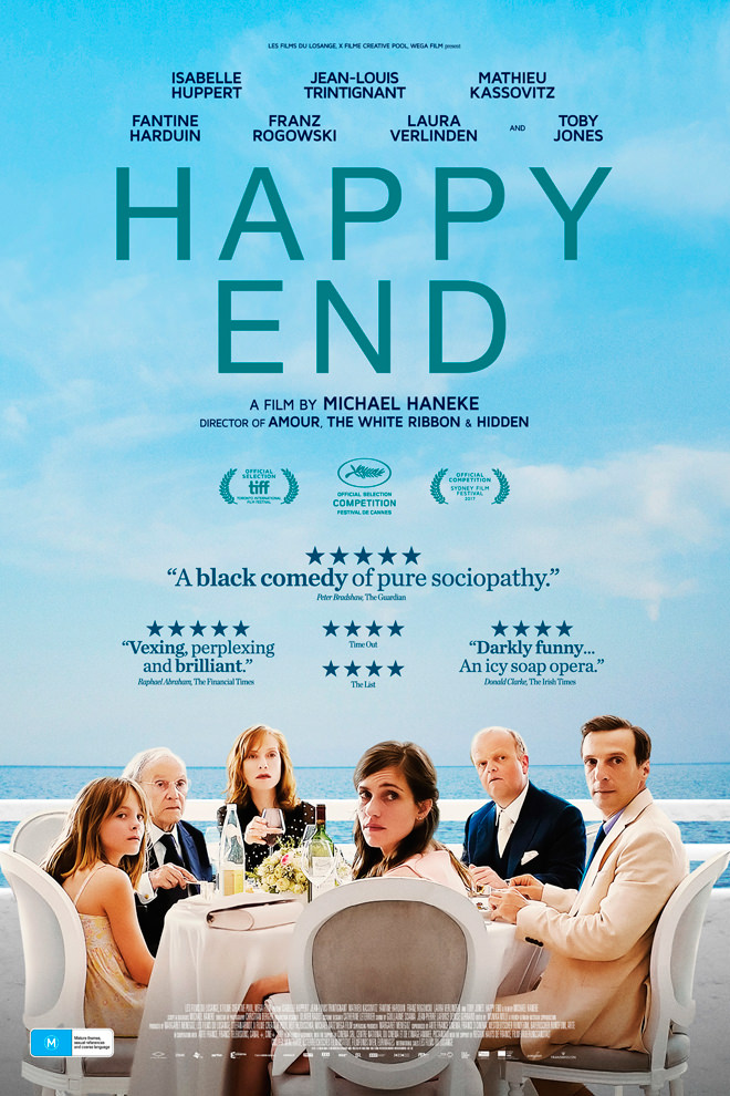 Poster de la Película: Un Final Feliz