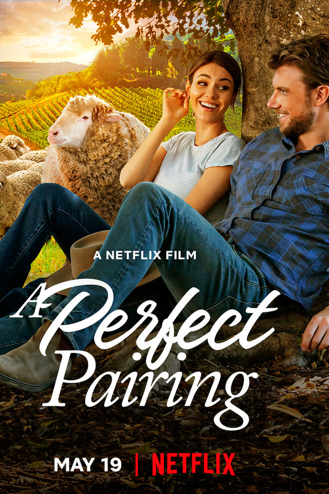Poster de la Película: A Perfect Pairing (2022)