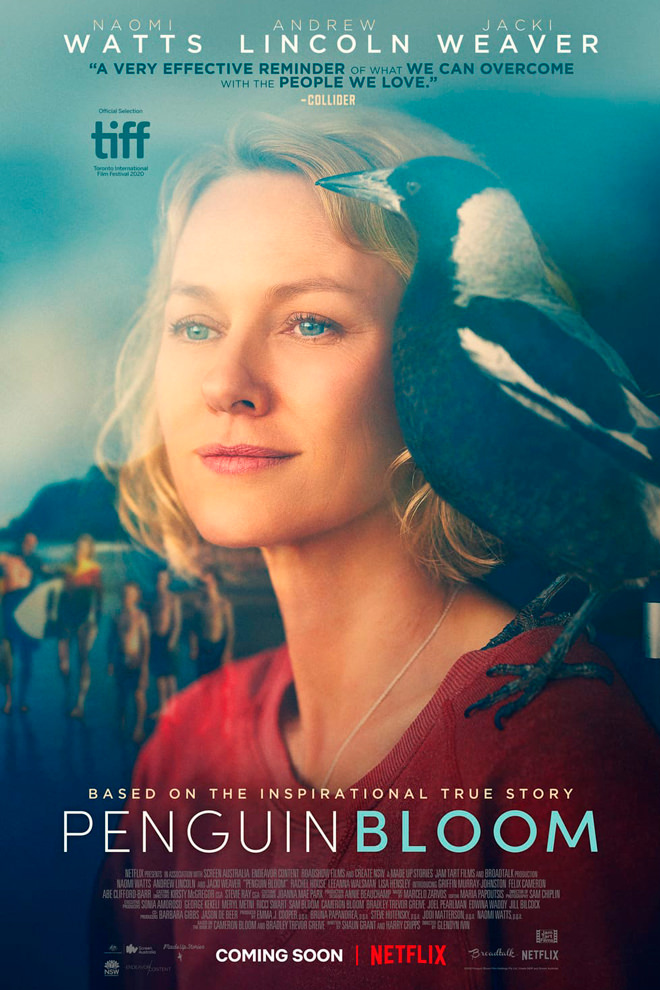 Poster de la Película: Penguin Bloom