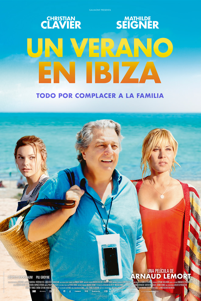 Poster de la Película: Un Verano en Ibiza