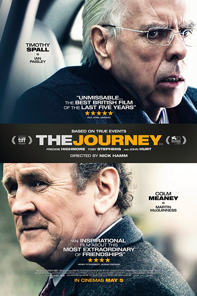 Poster de la Película: The Journey (2017)