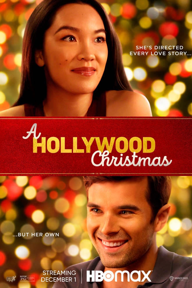 Poster de la Película: Una Navidad en Hollywood